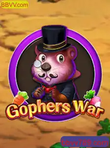 GophersWar: Uma Nova Aventura no Mundo dos Jogos de Estratégia